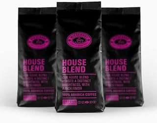 Mélange maison de wiesenhof emballage de vente au détail café moulu. DIAYTAR SENEGAL  vous offre une expérience d'achat en ligne unique en proposant une multitude de produits discount dans différents domaines. Faites-vous plaisir sans vous ruiner en choisissant parmi notre sélection de produits pour la maison, l'électroménager, l'informatique, la mode et bien plus encore.
