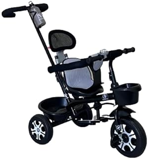 Tricycle ntech pour enfants de 1 à 6 ans tricycle avec barre poussée et 3. DIAYTAR SENEGAL, votre destination en ligne pour des achats malins à petits prix ! Parcourez notre vaste catalogue qui regorge de produits discount, des essentiels de la maison aux appareils électroménagers, en passant par les dernières tendances de la mode et les gadgets high-tech.