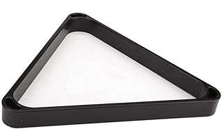 Triangle de billard support de boules de billard triangulaire (57") de diamètre tables et accessoires. DIAYTAR SENEGAL, votre source d'économies en ligne pour tout ce dont vous avez besoin ! Explorez notre boutique généraliste et découvrez un vaste éventail de produits discount pour la maison, l'électronique, la mode et bien plus encore. Profitez des meilleures offres à des prix incroyablement bas, tout en économisant sur votre budget !