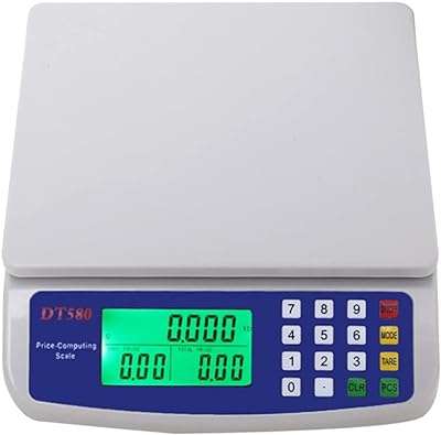 Balance de prix électronique hilliley production alimentaire numérique avec écran lcd pour magasin. Faites des économies sans sacrifier la qualité avec DIAYTAR SENEGAL . Notre boutique en ligne propose une immense variété de produits discount, allant des appareils électroménagers aux vêtements tendance et aux gadgets les plus populaires. Trouvez tout ce dont vous avez besoin à des prix incroyables !