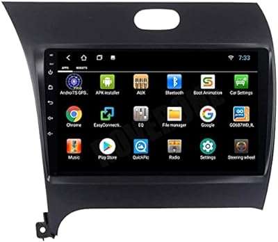 Fabrik 2013 2017 kia cerato autoradio à écran tactile complet avec système. Besoin de faire des économies ? Faites confiance à DIAYTAR SENEGAL, la boutique en ligne discount idéale pour toutes vos envies. Parcourez notre gamme complète de produits, allant de la maison à l'électroménager, de l'informatique à la mode et aux gadgets, et découvrez des offres irrésistibles. Achetez en toute confiance, car la satisfaction de nos clients est notre priorité absolue.