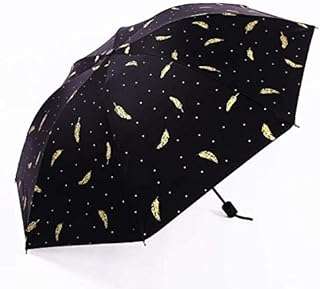 Parapluie unisexe noir et doré. À la recherche de bons plans et de prix irrésistibles ? DIAYTAR SENEGAL  est votre destination ultime ! Explorez notre boutique en ligne généraliste où vous trouverez une large gamme de produits discount, couvrant tous vos besoins. Achetez l'électroménager dont vous avez besoin, renouvelez votre garde-robe ou succombez aux derniers gadgets sans vous ruiner.