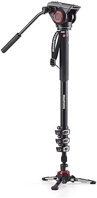 Monopode vidéo manfrotto en aluminium avec tête xpro série 500 noir. Vous voulez profiter de produits de qualité à des prix discount ? Ne cherchez plus, DIAYTAR SENEGAL  est là pour vous satisfaire. Découvrez notre large gamme, de l'électroménager à la mode, et trouvez les meilleures affaires du moment. Ne laissez pas passer cette occasion, achetez malin et faites des économies significatives.