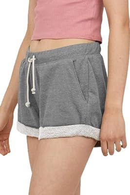 Short bershka femme gris foncé moyen. DIAYTAR SENEGAL  - Votre solution en ligne pour des achats discount sans compromis. Plongez dans notre univers où vous trouverez tout ce dont vous avez besoin, de l'électroménager aux articles tendance en passant par les produits informatiques. Faites des économies sans sacrifier la qualité chez nous !