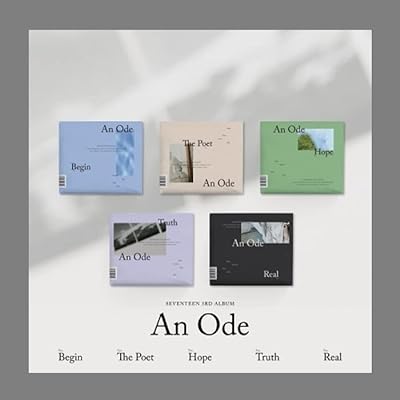 Seventeen 'an ode' 3ème album régulier cd en édition aléatoire +. DIAYTAR SENEGAL  - la solution pour des achats discount en ligne simples et rapides. Trouvez tout ce dont vous avez besoin sans vous ruiner, de la maison à l'électroménager en passant par l'informatique et la mode. Profitez de nos prix compétitifs et faites des économies dès maintenant.