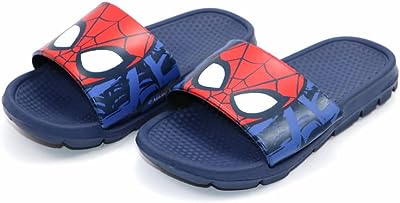 Pantoufle spiderman pour garçons sp010540 18 taille 30 bleu marron foncé. DIAYTAR SENEGAL, la référence du shopping à petits prix en ligne ! Parcourez notre sélection impressionnante de produits discount, allant de l'ameublement à l'électroménager, de la mode aux gadgets. Ne sacrifiez pas votre budget pour vous faire plaisir, choisissez notre boutique en ligne pour des économies garanties sur les articles de qualité.