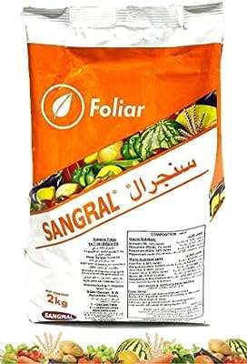 Engrais soluble dans l'eau sangral npk à haute teneur en potassium. DIAYTAR SENEGAL, votre destination en ligne pour des produits discount de qualité. Avec notre large choix de produits allant de la maison à la technologie, en passant par la mode et les gadgets, vous êtes assuré de trouver tout ce dont vous avez besoin à des prix défiant toute concurrence.