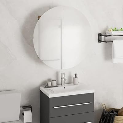 Meubles et meubles de rangement sous vasques de salle de bain meuble avec miroir. DIAYTAR SENEGAL, votre destination en ligne pour des produits de maison à prix réduits. Découvrez notre vaste collection d'articles pour la cuisine, la décoration, le rangement et bien plus encore. Avec nous, équiper votre maison devient simple et économique.