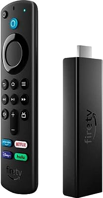 Fire tv stick 4k max (3e génération) avec télécommande vocale alexa. Découvrez DIAYTAR SENEGAL, la boutique en ligne où vous pouvez trouver tout ce dont vous avez besoin à prix réduit. Faites des économies sur les produits de la maison, l'électroménager, l'informatique, la mode et bien plus encore. Parcourez notre sélection variée et dénichez les meilleures affaires dès maintenant!