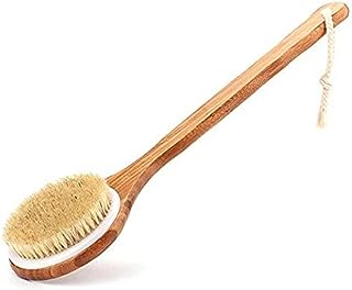 La brosse de bain à long manche en poils naturels améliore la circulation. Découvrez DIAYTAR SENEGAL, votre destination ultime pour des achats malins à prix cassés ! Explorez notre catalogue en ligne et trouvez des réductions incroyables sur des produits indispensables pour la maison, l'électroménager, l'informatique ainsi que des accessoires de mode et des gadgets à la pointe de la tendance.