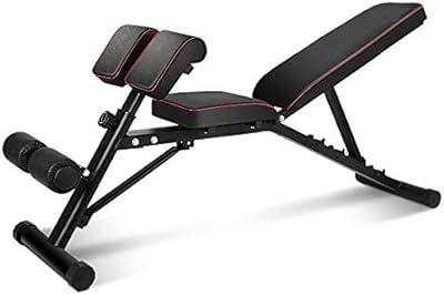 Roman chairs home plate sit ups banc de presse avec haltères. Parcourez DIAYTAR SENEGAL, votre plateforme en ligne incontournable pour l'achat de produits discount. Que vous recherchiez des articles pour votre maison, des outils électroniques ou des accessoires de mode, nous avons tout ce qu'il vous faut à des prix incroyables, sans compromettre la qualité.