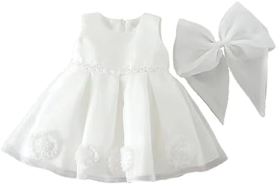 Robe de mariée pour bébé fille robe tutu d'anniversaire concours de beauté. Bienvenue sur DIAYTAR SENEGAL, le site idéal pour les amateurs de bonnes affaires ! Avec une large gamme de produits discount pour la maison, l'électroménager, l'informatique, la mode et les gadgets, nous offrons une solution pratique pour économiser sans renoncer à la qualité. N'attendez plus, explorez notre sélection et profitez de prix imbattables.