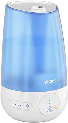 Humidificateur à ultrasons vicks vul565e1 coolmist capacité 45 l technologie double. Découvrez DIAYTAR SENEGAL, votre source incontournable de bonnes affaires en ligne. Achetez intelligemment et économisez sur une vaste sélection de produits pour tous les besoins, de l'informatique à la décoration intérieure. Trouvez des articles de qualité à des prix imbattables !