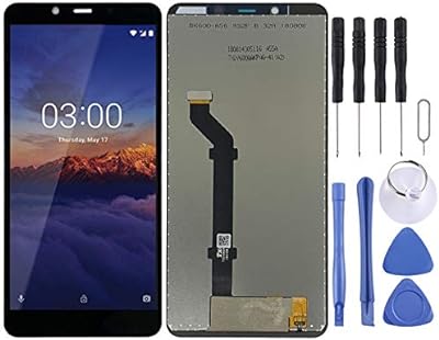 Pièces de rechange pour téléphone portable écran lcd complet et numériseur. DIAYTAR SENEGAL, votre carrefour en ligne pour des affaires incroyables ! Préparez-vous à être émerveillé par notre vaste gamme de produits discount, allant de l'équipement domestique à l'électroménager, en passant par l'informatique, la mode tendance et les gadgets à prix réduits.