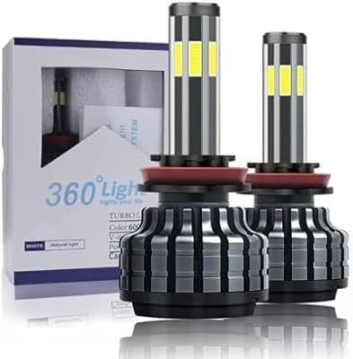 Ampoules de phare led h11 h8 kit de conversion super lumineux 10 000. DIAYTAR SENEGAL  : votre partenaire idéal pour des achats en ligne abordables et variés. Parcourez notre large sélection de produits discount, des appareils électroménagers aux vêtements et accessoires de mode, en passant par les gadgets dernier cri. Faites des économies sans compromettre la qualité grâce à DIAYTAR SENEGAL  !