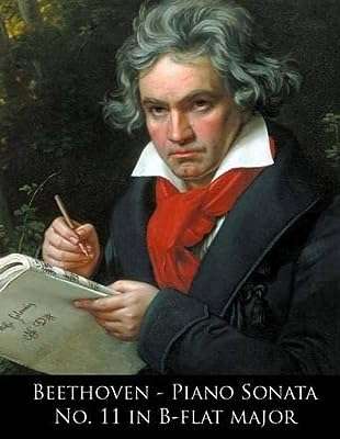 Beethoven sonate pour piano n° 11 en si bémol majeur. Faites des économies tout en restant tendance avec DIAYTAR SENEGAL . Notre boutique en ligne généraliste propose des articles de mode et des gadgets à prix discount, sans compromis sur la qualité. Explorez notre sélection dès maintenant et trouvez les meilleures affaires du moment.
