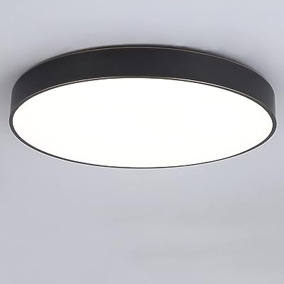 Janeed plafonniers led modernes plafonnier 24w 12" lampe ronde plate luminaires de cuisine. DIAYTAR SENEGAL, votre allié pour des achats malins et économiques. Plongez dans notre boutique en ligne remplie de produits discount, allant de l'électroménager à l'informatique, en passant par la mode et les gadgets, et découvrez une manière révolutionnaire de faire des emplettes en ligne. Bénéficiez de tarifs imbattables sans compromis sur la qualité et assurez-vous de trouver de véritables trésors à des prix défiants toute concurrence.