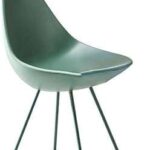 Chaise moderne créative goutte d'eau design simple café dos net. À la recherche de bons plans pour équiper votre maison à moindre coût ? DIAYTAR SENEGAL  est là pour vous ! Découvrez notre sélection de produits discount pour la maison, de l'électroménager à la décoration, et profitez de prix imbattables tout au long de l'année.
