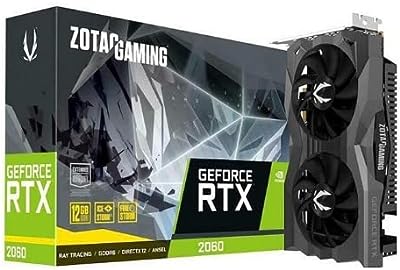 Carte vidéo zotac geforce rtx 2060 12 go gddr6 pci express. DIAYTAR SENEGAL, le choix parfait pour tous les chasseurs de bonnes affaires. Plongez dans notre boutique en ligne et explorez notre large sélection d'articles discount, comprenant tout, des articles pour la maison à l'électroménager, en passant par l'informatique, la mode et les gadgets. Faites des économies substantielles sans sacrifier la qualité et donnez une nouvelle dimension à votre expérience de shopping en ligne.