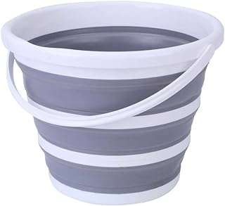 Seau à linge pliant wish lavabo portable multifonctionnel de 10 l en plastique. Faites des économies avec DIAYTAR SENEGAL, votre boutique en ligne discount préférée. Parcourez notre sélection complète d'articles allant des équipements électroménagers aux produits informatiques en passant par la mode et les gadgets. Profitez de nos promotions régulières et découvrez des prix incroyables sans jamais sacrifier la qualité.