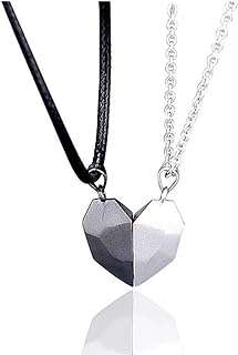 Alikdon collier pendentif cœur unique pour couples collier de couple créatif en pierre. DIAYTAR SENEGAL  - La destination en ligne pour les chasseurs de bonnes affaires ! Parcourez notre sélection incroyable de produits discount, comprenant tout, des appareils ménagers aux gadgets dernier cri. Faites des économies sans sacrifier la qualité avec DIAYTAR SENEGAL .