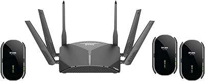 Kit sans fil pour toute la maison d link dir 3060 p4 ac3000 (1. Faites des économies tout en restant tendance avec DIAYTAR SENEGAL . Notre boutique en ligne généraliste propose des articles de mode et des gadgets à prix discount, sans compromis sur la qualité. Explorez notre sélection dès maintenant et trouvez les meilleures affaires du moment.