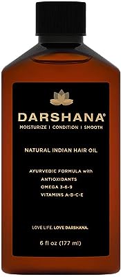 Huile capillaire indienne naturelle darshana aux plantes ayurvédiques (6 fl oz). Faites des économies sur tous vos achats chez DIAYTAR SENEGAL . Notre boutique en ligne vous propose un large choix de produits discount, allant des indispensables pour la maison aux articles high-tech et aux accessoires de mode. Ne manquez pas nos offres exceptionnelles pour acheter intelligemment et à petits prix !