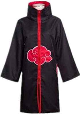 Costume akatsuki naruto avec chapeau. DIAYTAR SENEGAL, votre partenaire de shopping discount en ligne, regroupe une large gamme de produits à prix cassés pour tous les amateurs de bonnes affaires. Faites des économies sur vos achats de la maison à l'électroménager, de l'informatique à la mode, grâce à DIAYTAR SENEGAL !