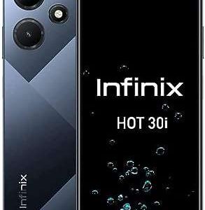 Infinix hot 30i (128 go + 8 go noir miroir). DIAYTAR SENEGAL  - le secret des bonnes affaires en ligne. Simplifiez vos achats et réalisez des économies substantielles grâce à notre sélection éclectique comprenant des articles pour votre maison, des gadgets high-tech, des produits informatiques et des vêtements branchés, tous à des prix imbattables.