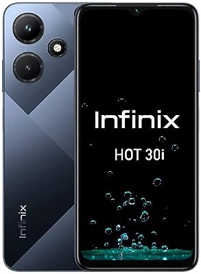 Infinix hot 30i (128 go + 8 go noir miroir). DIAYTAR SENEGAL  - le secret des bonnes affaires en ligne. Simplifiez vos achats et réalisez des économies substantielles grâce à notre sélection éclectique comprenant des articles pour votre maison, des gadgets high-tech, des produits informatiques et des vêtements branchés, tous à des prix imbattables.