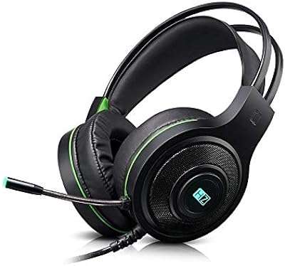 Hetz casque de jeu gamemo zg01. Ne cherchez plus, DIAYTAR SENEGAL  est la boutique en ligne qu'il vous faut ! Explorez notre large assortiment de produits discount allant des articles pour la maison à l'électroménager, en passant par l'informatique, la mode et les gadgets. Profitez de notre plateforme conviviale pour trouver les meilleures affaires et économiser sans effort.
