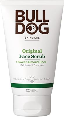 Gommage visage original bulldog skincare pour hommes 125 ml (42813). Avec DIAYTAR SENEGAL, profitez de tarifs attractifs sur une large gamme de produits discount. Équipez votre maison avec des appareils électroménagers de qualité, restez à la pointe de la mode grâce à notre sélection de vêtements abordables et découvrez les dernières innovations technologiques à prix réduits.