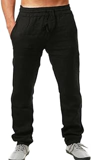 Cici pantalon formel pour hommes en coton respirant ample décontracté d'été. Mettez fin à la chasse aux bons plans en ligne grâce à DIAYTAR SENEGAL . Profitez de notre large éventail de produits discount dans les domaines de la maison, de l'électroménager et bien plus encore. Avec des remises incroyables et des offres spéciales régulières, faites de bonnes affaires sans compromis sur la satisfaction.