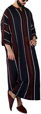 Vêtements islamiques pour hommes thobe arabe islamique abaya caftan musulmane à. Préparez-vous à économiser gros avec DIAYTAR SENEGAL  ! Notre boutique en ligne généraliste propose une large sélection de produits discount, des indispensables de la maison aux appareils électroménagers dernier cri, en passant par l'informatique et les articles de mode tendance. Ne manquez pas nos offres exceptionnelles !