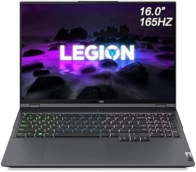 Ordinateur portable de jeu lenovo legion 5 pro 6e génération amd. DIAYTAR SENEGAL  vous offre toutes les bonnes affaires sur un seul site. Découvrez notre sélection de produits discount pour la maison, l'électroménager, l'informatique et la mode. Bénéficiez de nos prix imbattables et trouvez les articles de qualité que vous recherchez, sans vous ruiner !