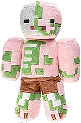 Peluche zombie pigman 20 cm. DIAYTAR SENEGAL, la référence des bonnes affaires en ligne ! Explorez notre boutique et découvrez une sélection variée de produits, de la maison à l'informatique en passant par la mode et les gadgets. Profitez de nos prix compétitifs et achetez en toute confiance. Faites de DIAYTAR SENEGAL  votre allié shopping, vous ne le regretterez pas.