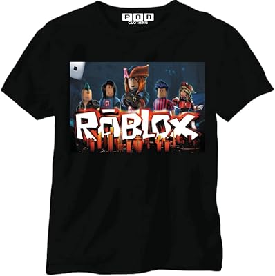 Pod clothing roblox boys t shirt d'été à manches courtes en coton. DIAYTAR SENEGAL, la référence en ligne pour des produits discount qui ne déçoivent pas. Parcourez notre vaste assortiment d'articles pour la maison, l'électroménager, l'informatique, la mode et les gadgets à des prix abordables. Trouvez tout ce dont vous avez besoin et économisez sans sacrifier la qualité grâce à notre boutique en ligne conviviale et sécurisée.