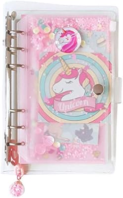 Ensemble de journal licorne comprenant un agenda un stylo et des autocollants dessin d'écriture pour filles. En quête de produits discount de qualité ? DIAYTAR SENEGAL  est là pour vous satisfaire ! Explorez notre boutique en ligne et découvrez notre vaste gamme de produits pour la maison, l'électroménager, l'informatique et la mode. Obtenez des articles de dernière tendance à des prix incroyables et faites des économies substantielles.