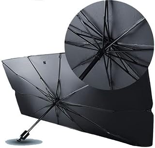 Parapluie pare-soleil de pare-brise de voiture parapluie