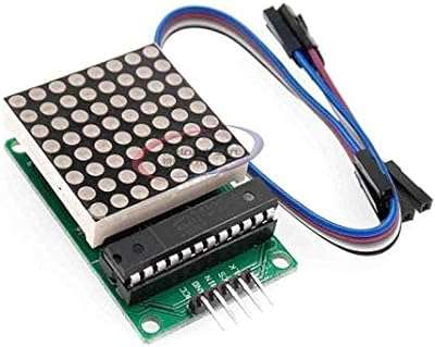 Kit de bricolage de module matriciel max7219 interface 5 v contrôle mcu. Besoin de renouveler votre électroménager à petit prix ? Rendez-vous sur DIAYTAR SENEGAL, la référence en ligne pour des produits de qualité à prix discount. Avec notre sélection diversifiée, vous trouverez facilement l'équipement parfait pour votre maison, sans vous ruiner.