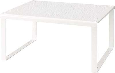 Étagère d'armoire ikea acier allié (blanc 32 x 28 16 cm). DIAYTAR SENEGAL, le choix intelligent pour des acheteurs avisés. Parcourez notre vaste collection de produits à prix réduits, allant des articles ménagers aux gadgets futuristes, pour des achats malins en un clic.