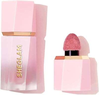 Shiglam makeup blush liquide mat longue tenue gel crème waterproof avec applicateur. En quête de produits discount de qualité ? DIAYTAR SENEGAL  est là pour vous satisfaire ! Explorez notre boutique en ligne et découvrez notre vaste gamme de produits pour la maison, l'électroménager, l'informatique et la mode. Obtenez des articles de dernière tendance à des prix incroyables et faites des économies substantielles.