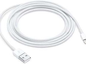 Câble apple lightning vers usb de 2 mètres md819zm a. DIAYTAR SENEGAL  - Votre solution en ligne pour des achats discount sans compromis. Plongez dans notre univers où vous trouverez tout ce dont vous avez besoin, de l'électroménager aux articles tendance en passant par les produits informatiques. Faites des économies sans sacrifier la qualité chez nous !