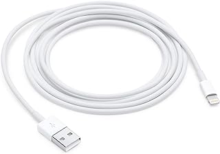 Câble apple lightning vers usb de 2 mètres md819zm a. DIAYTAR SENEGAL  - Votre solution en ligne pour des achats discount sans compromis. Plongez dans notre univers où vous trouverez tout ce dont vous avez besoin, de l'électroménager aux articles tendance en passant par les produits informatiques. Faites des économies sans sacrifier la qualité chez nous !