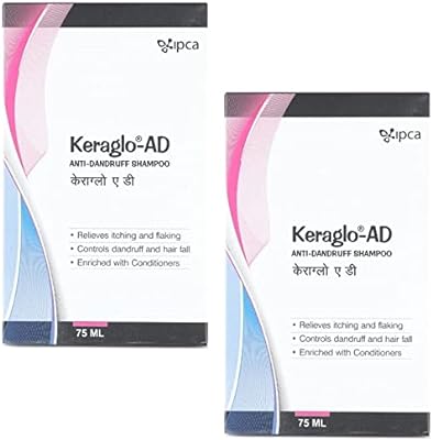 Shampoing antipelliculaire complet kera glo ad (75 ml) paquet de 2. Vous recherchez des produits de qualité à prix imbattable pour améliorer votre quotidien ? DIAYTAR SENEGAL  est votre solution discount pour tous vos besoins maison et bien-être. Des articles de bricolage aux accessoires de beauté, en passant par le linge de maison, notre catalogue répondra à toutes vos attentes sans pour autant peser sur votre porte-monnaie.