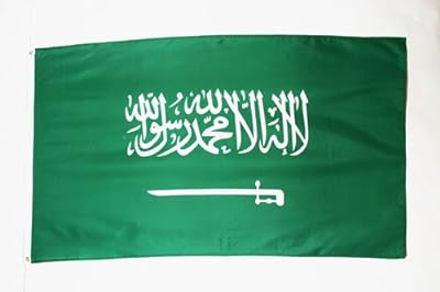 Flag drapeau arabie saoudite 3 pieds x 5 drapeaux. Besoin de produits discount ? DIAYTAR SENEGAL  est là pour vous ! Parcourez notre large éventail de produits allant des articles de maison aux gadgets dernier cri, et réalisez des économies sur chaque achat. Alors n'attendez plus, faites confiance à notre expertise pour vous offrir le meilleur au prix le plus bas !