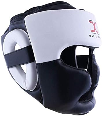 Casque max strong casque de boxe et mma pour la protection. DIAYTAR SENEGAL  is your ultimate destination for discount shopping, providing a diverse range of products that cater to your everyday needs. With everything from essential home appliances to state-of-the-art electronics, trendy fashion pieces, and inventive gadgets, our online store offers unbeatable prices without compromising on quality.