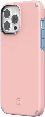 Duo pour iphone 13 pro max et 12 rose. DIAYTAR SENEGAL  - votre guichet unique pour des trouvailles discount dans tous les domaines ! Découvrez notre collection riche et variée de produits, allant de l'électroménager pratique à l'informatique performante en passant par la mode. Faites des économies considérables sur des articles de qualité, sans compromettre votre style ou vos besoins essentiels. Choisissez la commodité de nos options de livraison rapides et profitez d'une expérience de magasinage en ligne sans tracas dès aujourd'hui !