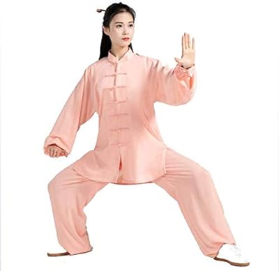 Femmes kung fu coton lin uniforme costume tai chi tenue femme. DIAYTAR SENEGAL  - votre source de bons plans pour tous vos besoins en matière de produits discount. Avec une gamme variée de linge de maison, d'appareils électroménagers, d'articles informatiques et bien plus encore, nous sommes votre guichet unique pour des économies substantielles. Faites vos achats en ligne en toute confiance et profitez des meilleurs prix sur le marché.