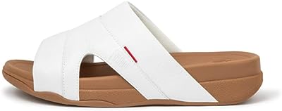 Sandales homme l66 024 freeway pool slide en cuir blanc. Découvrez DIAYTAR SENEGAL, votre nouvelle destination pour des achats discount en ligne. Parcourez notre large assortiment de produits allant des articles pour la maison aux appareils électroniques, en passant par la mode et les gadgets, et bénéficiez de réductions incroyables. Ne cherchez plus ailleurs, nous avons tout ce qu'il vous faut à des prix compétitifs.